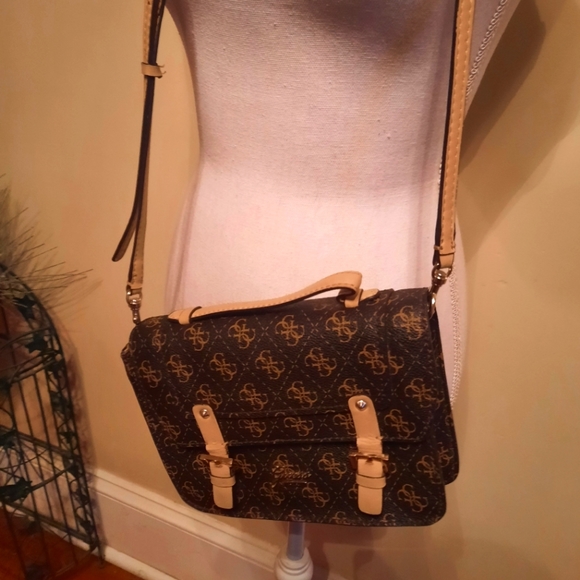 Handbags - *bogo* guess crossbody/shoulder purse